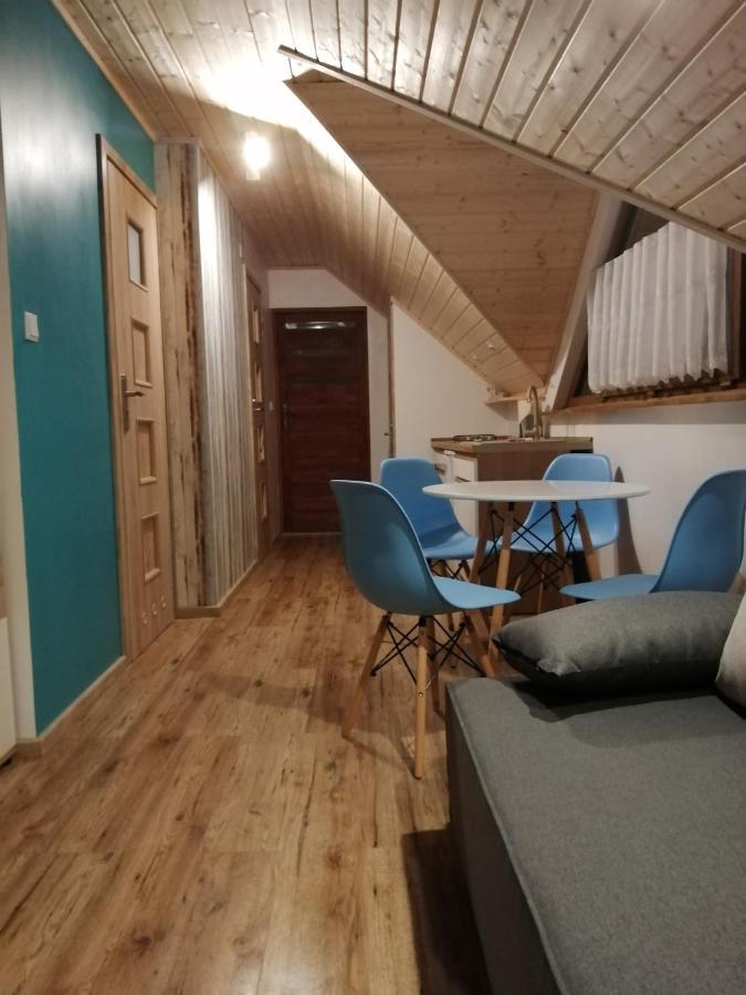 Chrzaszczewo Widokowe Wzgorze 2 Apartment Uherce Mineralne Bagian luar foto