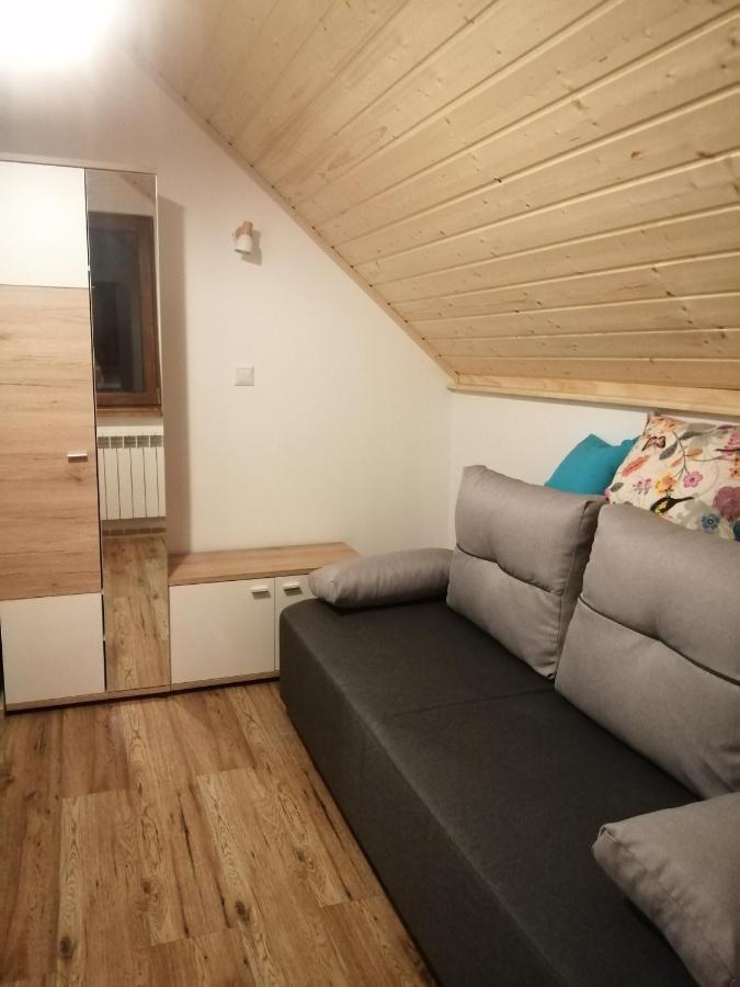 Chrzaszczewo Widokowe Wzgorze 2 Apartment Uherce Mineralne Bagian luar foto