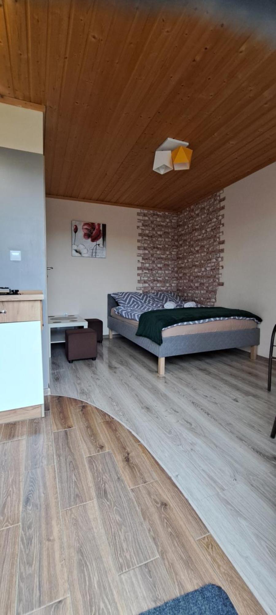 Chrzaszczewo Widokowe Wzgorze 2 Apartment Uherce Mineralne Bagian luar foto