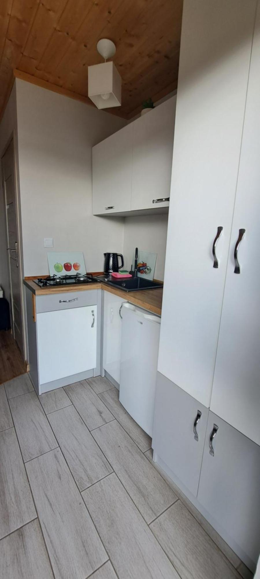 Chrzaszczewo Widokowe Wzgorze 2 Apartment Uherce Mineralne Bagian luar foto