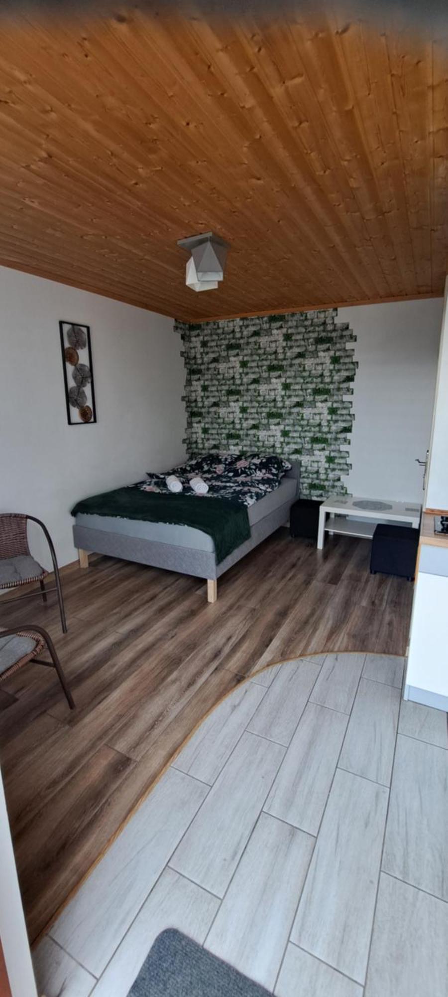 Chrzaszczewo Widokowe Wzgorze 2 Apartment Uherce Mineralne Bagian luar foto