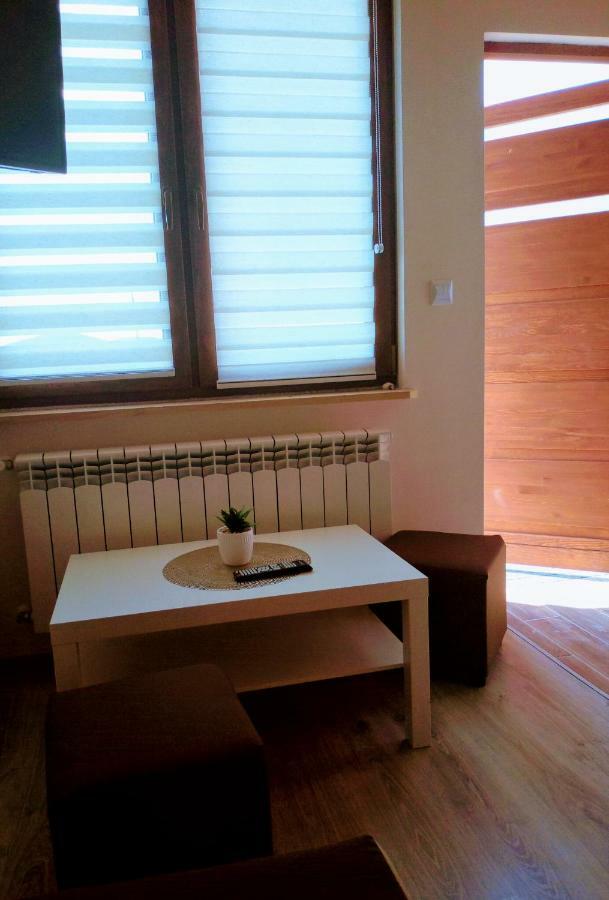 Chrzaszczewo Widokowe Wzgorze 2 Apartment Uherce Mineralne Bagian luar foto